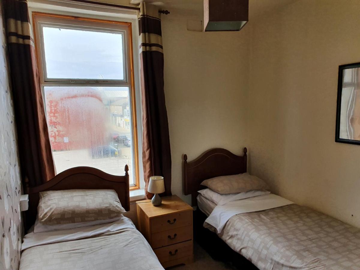 Foxhall Village Guest House Blackpool Exterior photo
