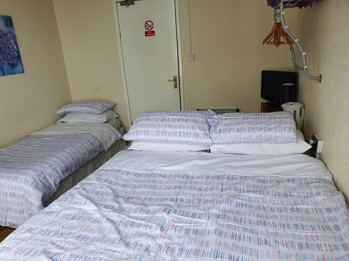 Foxhall Village Guest House Blackpool Exterior photo