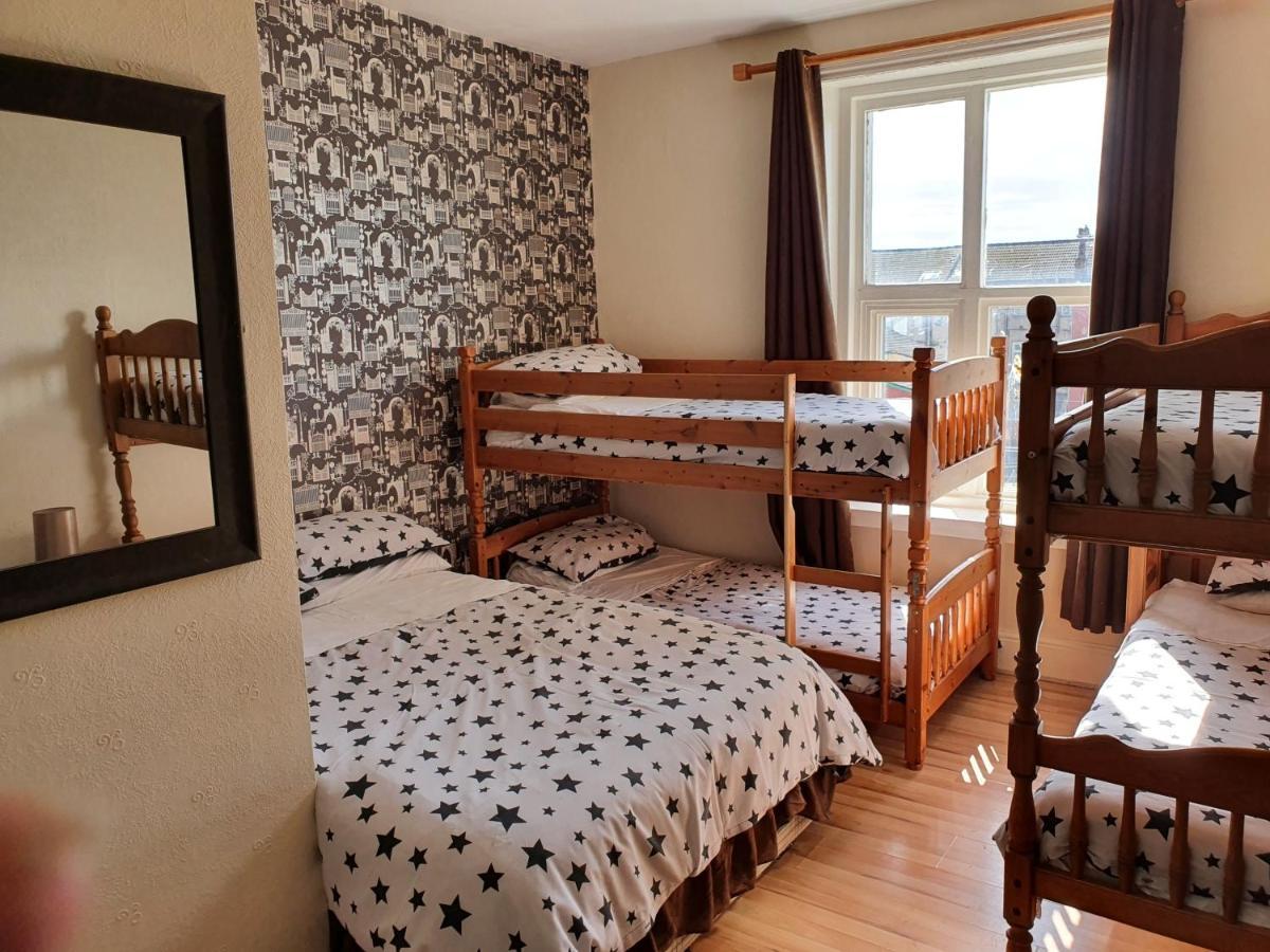 Foxhall Village Guest House Blackpool Exterior photo