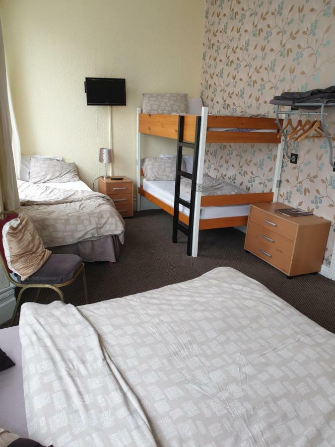 Foxhall Village Guest House Blackpool Exterior photo